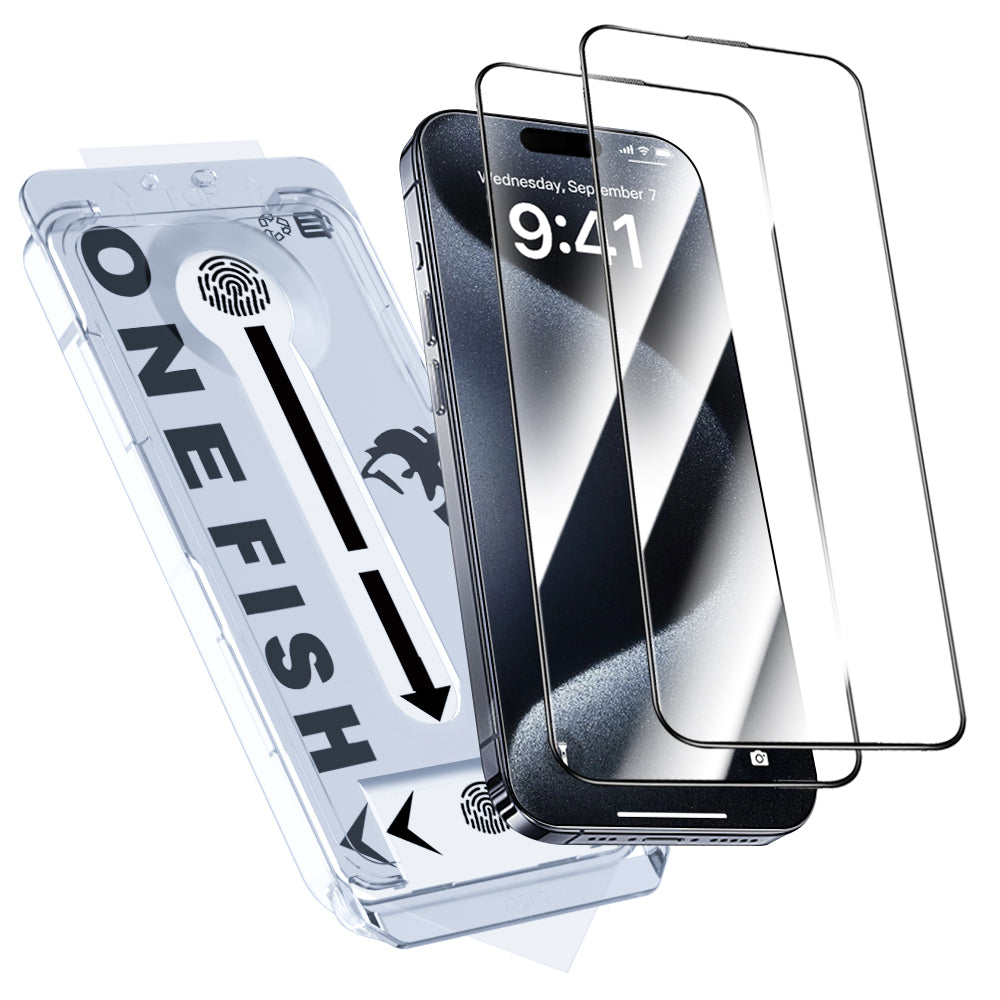 One Fish iPhonePrivacy Screen Protector