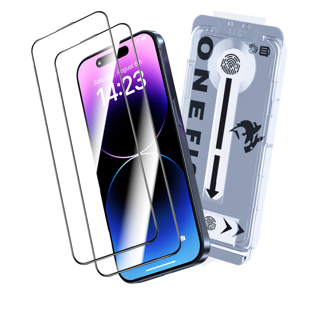 One Fish iPhonePrivacy Screen Protector