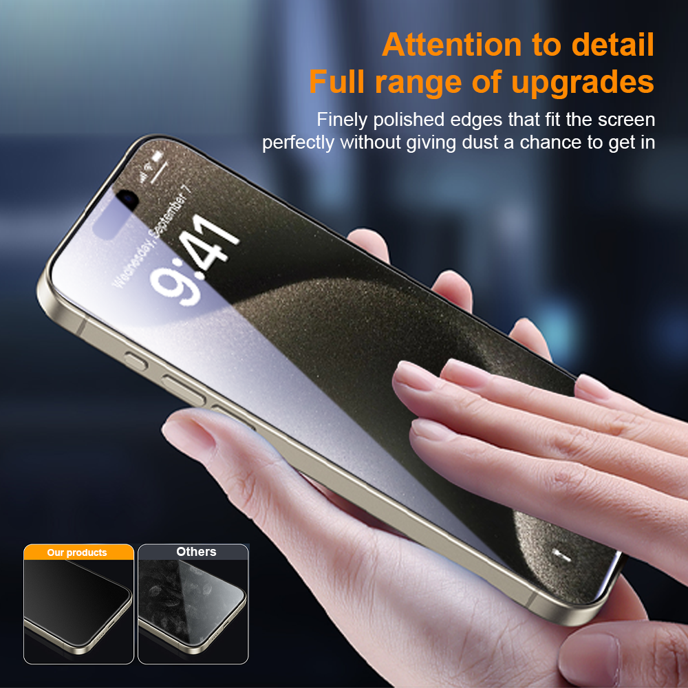 One Fish iPhonePrivacy Screen Protector