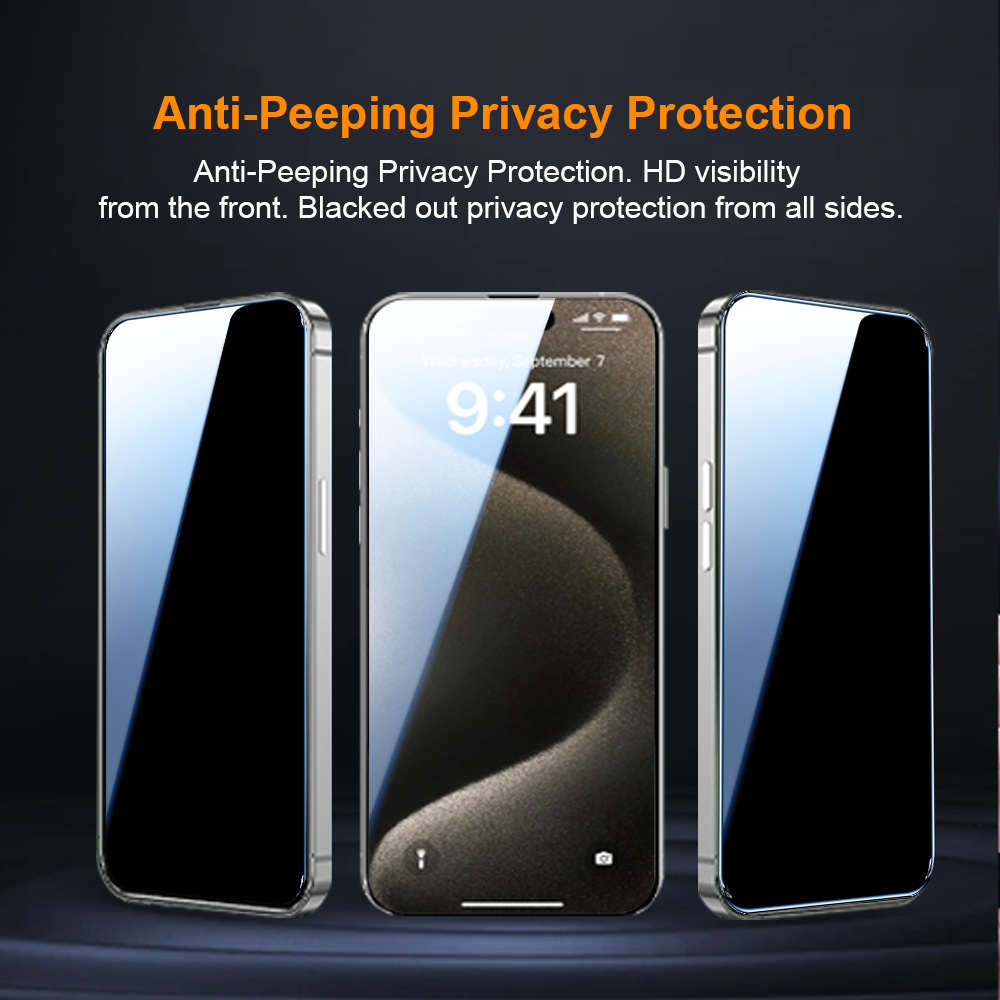 One Fish iPhonePrivacy Screen Protector