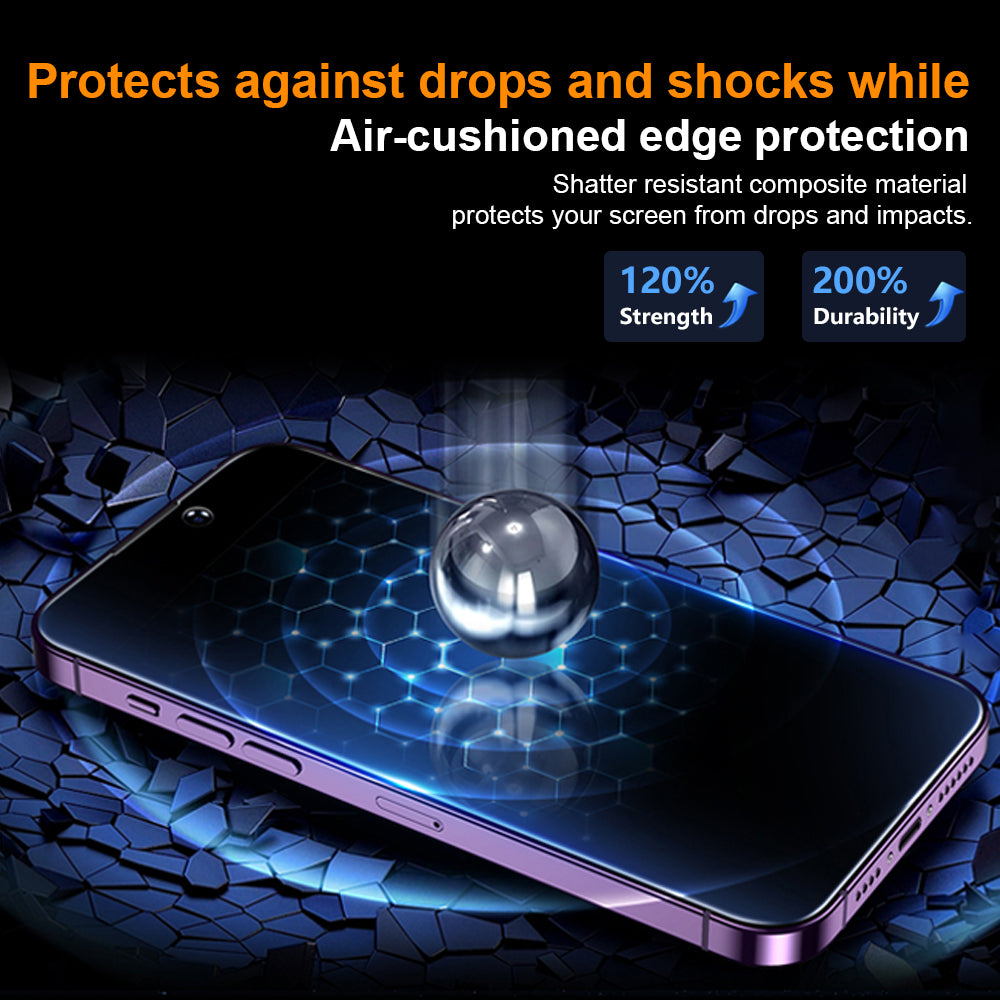 One Fish iPhonePrivacy Screen Protector