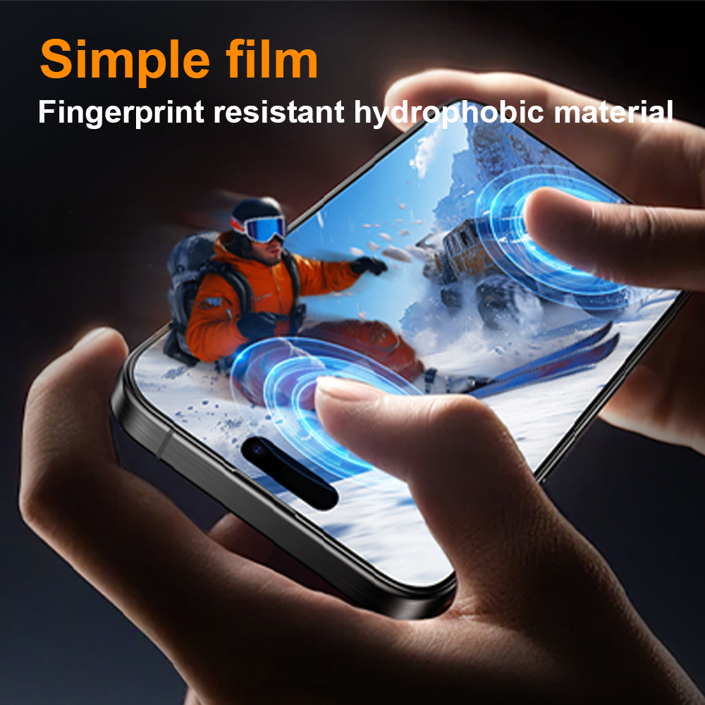 One Fish iPhone Privacy Screen Protector