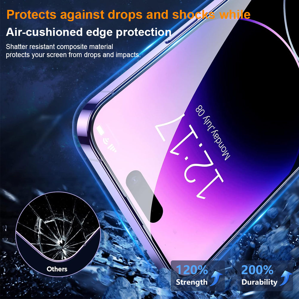 One Fish iPhonePrivacy Screen Protector